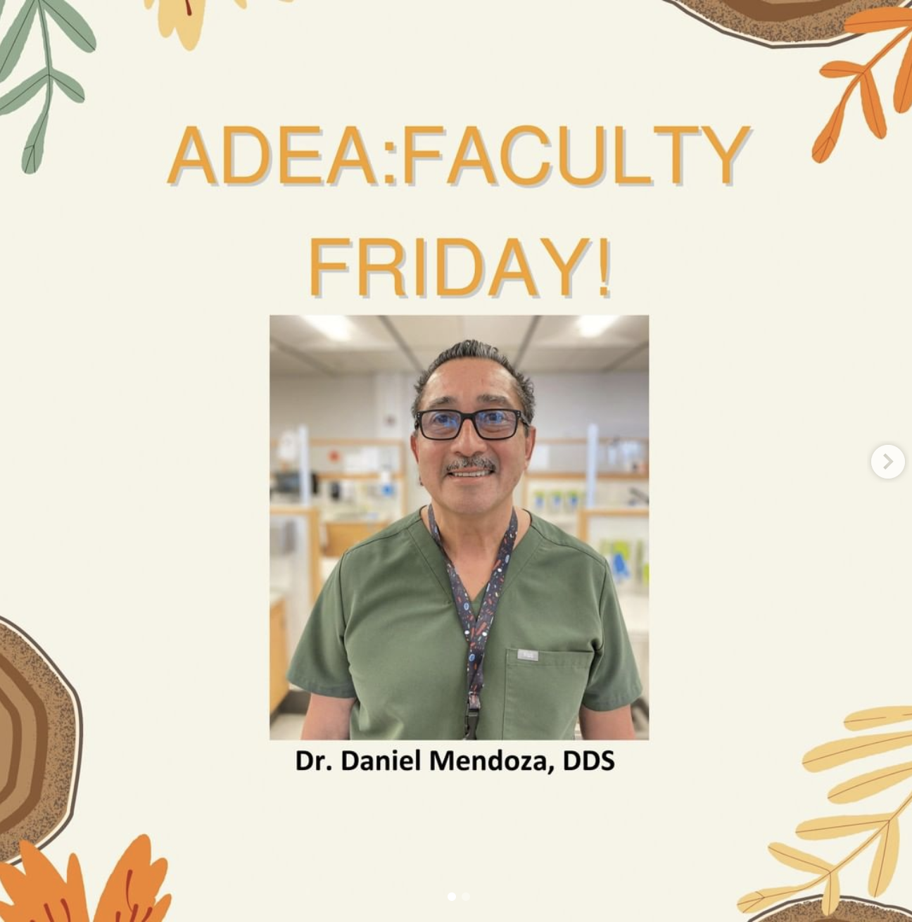 Dr. Daniel Mendoza, DDS